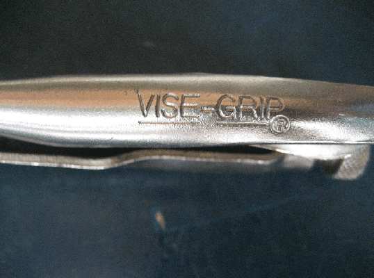 ขายคีมล็อค VISE GRIP 10R MADE IN U.S.A.
