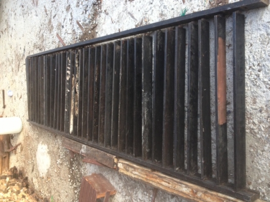 ไม้ระเบียงบ้านไม้แดง