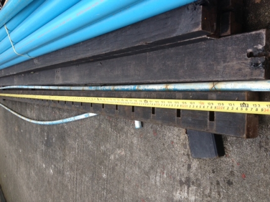 ไม้ระเบียงบ้านไม้แดง