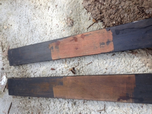 ไม้ระเบียงบ้านไม้แดง