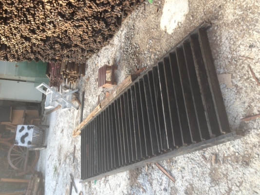 ไม้ระเบียงบ้านไม้แดง