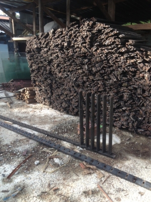 ไม้ระเบียงบ้านไม้แดง