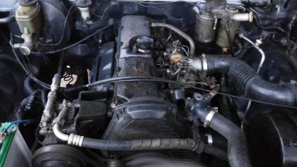 ***ขายแล้วครับ ขอบคุณ truck2hand ครับ ขายกระบะแค็ป ราคาเบาๆ ไมตี้เอ็กซ์ 2.5 โปร่งหลังแท้ ปี38/95 เครื่องเดิมเกียร์เดิมแน่น แรงดี ไม่เยิ้ม เกียร์ดีเข้าได้ทุกเกียร์ ช่วงล่างดีไม่มีส่าย คัสซีสวย ไม่ปะไม่ดาม กระบะดีไม่ผุ รถทำสีมา ทำโปร่งหน้า ภายในดีคอนโซลครบ