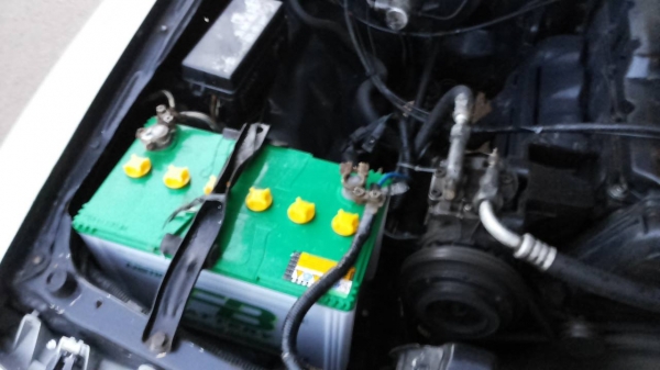 ***ขายแล้วครับ ขอบคุณ truck2hand ครับ ขายกระบะแค็ป ราคาเบาๆ ไมตี้เอ็กซ์ 2.5 โปร่งหลังแท้ ปี38/95 เครื่องเดิมเกียร์เดิมแน่น แรงดี ไม่เยิ้ม เกียร์ดีเข้าได้ทุกเกียร์ ช่วงล่างดีไม่มีส่าย คัสซีสวย ไม่ปะไม่ดาม กระบะดีไม่ผุ รถทำสีมา ทำโปร่งหน้า ภายในดีคอนโซลครบ