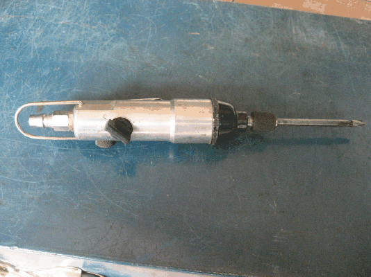 ขายไขควงลม ยี่ห้อ m.m.m.