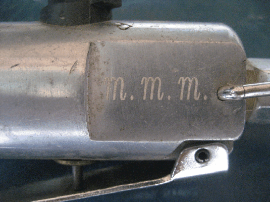 ขายไขควงลม ยี่ห้อ m.m.m.