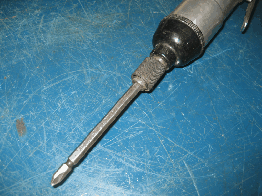 ขายไขควงลม ยี่ห้อ m.m.m.