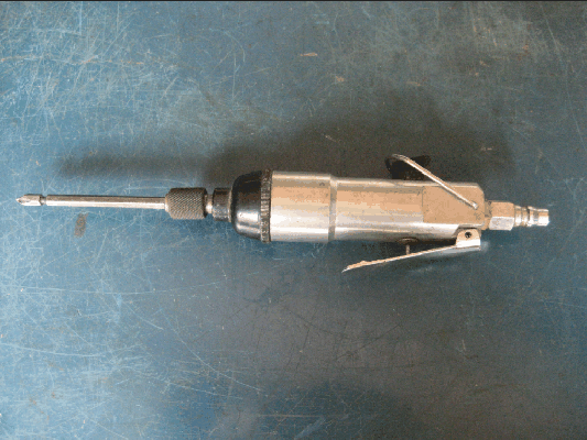 ขายไขควงลม ยี่ห้อ m.m.m.