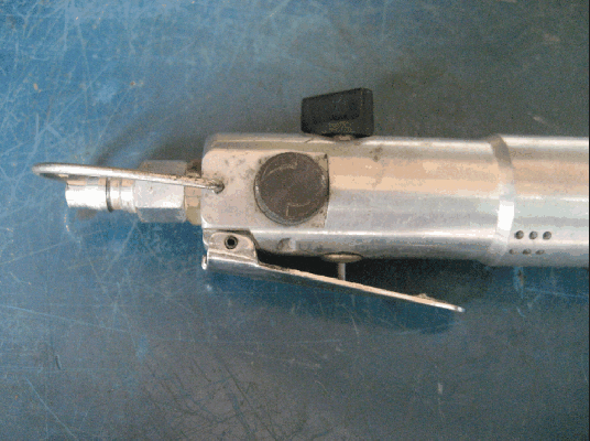 ขายไขควงลม ยี่ห้อ m.m.m.