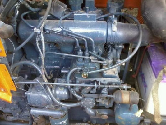 รถไถ ยี่ห้อ KUBOTA L1-24 รถไถ ยี่ห้อ KUBOTA L1-24