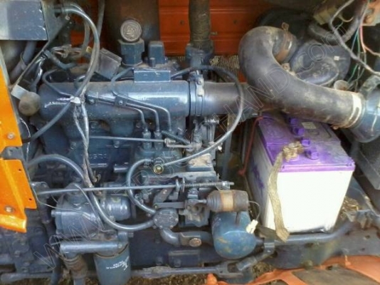 รถไถ ยี่ห้อ KUBOTA L1-24 รถไถ ยี่ห้อ KUBOTA L1-24