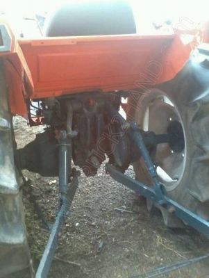 รถไถ ยี่ห้อ KUBOTA ZL1-28