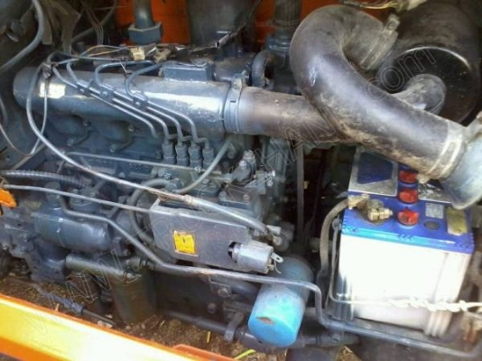 รถไถ ยี่ห้อ KUBOTA ZL1-28