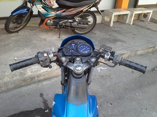 Sonic ปี 46 ล้อแม็ค รถบ้าน เอกสารครบ ขับกลับบ้านได้ชิลๆเลยจ้า