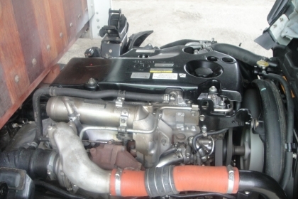 ISUZU NLR  ปี 2553 เครื่อง 130 แรง สภาพสวย พร้อมใช้งาน