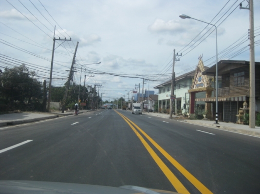 ขายที่ดินถมแล้ว 5 ไร่ บ้านวัวข้อง ติดถนนคอนกรีต อ.เมือง จ.อุดร