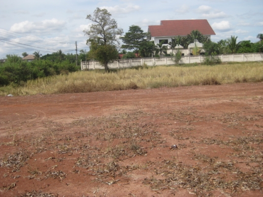 ขายที่ดินถมแล้ว 5 ไร่ บ้านวัวข้อง ติดถนนคอนกรีต อ.เมือง จ.อุดร