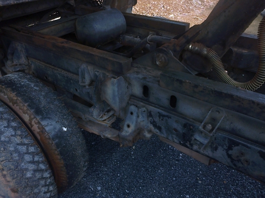 ขายรถดั๊ม 115 รถสภาพสวย ขายรถดั๊ม 115 รถสภาพสวย