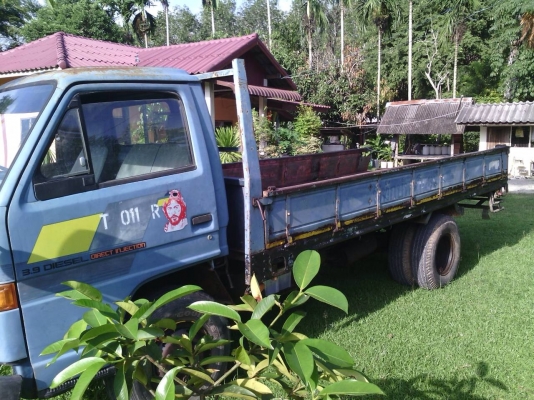 ขายหกล้อ isusu NPR 115 แรงม้า เอกสารพร้อมโอน เกียร์สั้น รถอยู่หาดใหญ่ ขายหกล้อ isusu NPR 115 แรงม้า เอกสารพร้อมโอน เกียร์สั้น รถอยู่หาดใหญ่