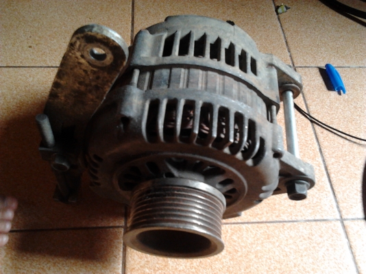 ขายใดชาด์ อีซุซุ