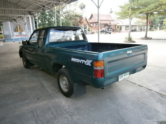 ขายถูก กะบะไมตี้แคป 97 โปร่งหน้าหลังไฟเต็ม ขายถูก กะบะไมตี้แคป 97 โปร่งหน้าหลังไฟเต็ม