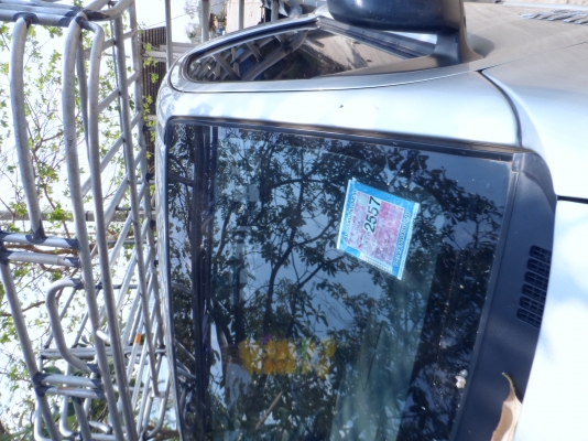 vigo 2007 ขายดาวน์ 70,000 บาท