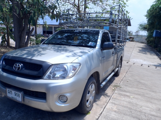 vigo 2007 ขายดาวน์ 70,000 บาท