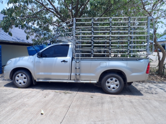 vigo 2007 ขายดาวน์ 70,000 บาท