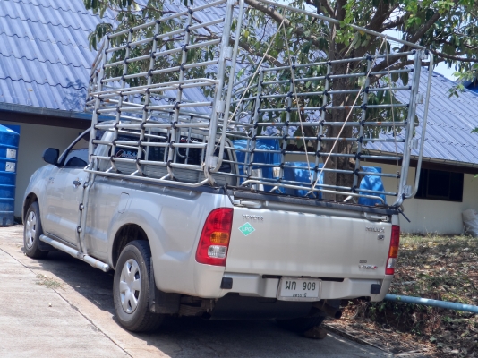 vigo 2007 ขายดาวน์ 70,000 บาท