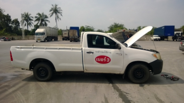 ฝากขายครับ รถกระบะวีโก้ตอนเดียว ปี 2007