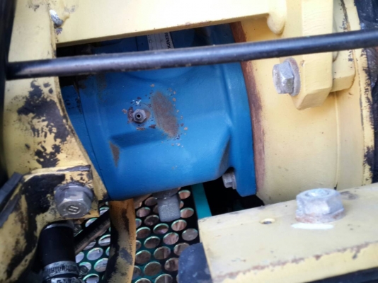 ขาย รถขุด KOMATSU รุ่น PC30-7E- แทร็กเหล็ก มือสองญี่ปุ่น