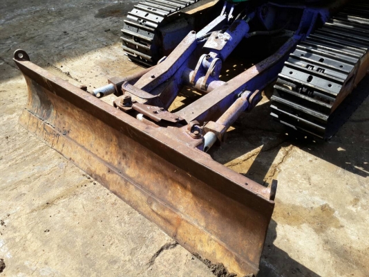 ขาย รถขุด KOMATSU รุ่น PC30-7E- แทร็กเหล็ก มือสองญี่ปุ่น