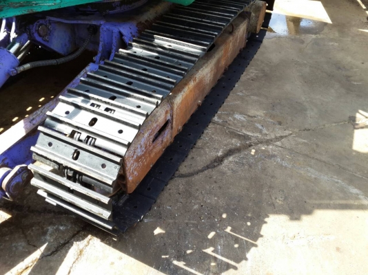 ขาย รถขุด KOMATSU รุ่น PC30-7E- แทร็กเหล็ก มือสองญี่ปุ่น