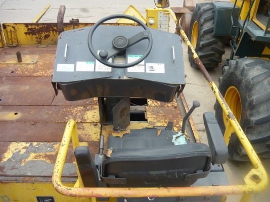 รถปูยาง Sumitomo HA60W-3 ปูได้ 6 เมตร รถเก่านอกนำเข้าจากญี่ปุ่น 091 695-6445