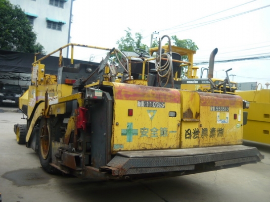 รถปูยาง Sumitomo HA60W-3 ปูได้ 6 เมตร รถเก่านอกนำเข้าจากญี่ปุ่น 091 695-6445