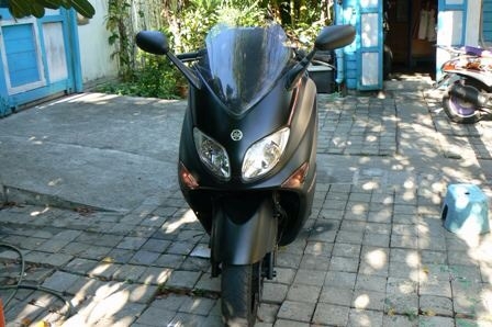 ขาย Yamaha T-Max ปี2003สภาพสวยใหม่ แถมของแต่งอีกเพียบ