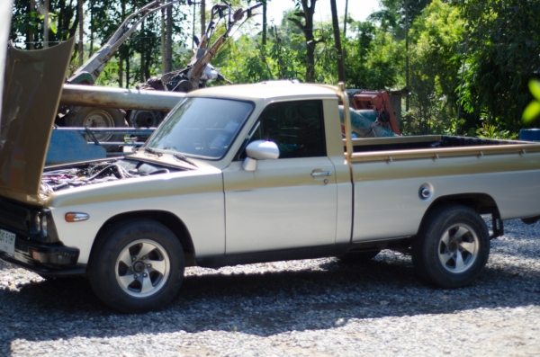 ขายมาสด้าสวยๆคลาสสิคสภาพสวยใหม่กริป