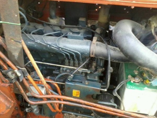 รถไถ ยี่ห้อ KUBOTA ZL1-28