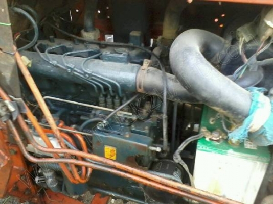 รถไถ ยี่ห้อ KUBOTA ZL1-28