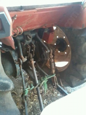 รถไถ ยี่ห้อ KUBOTA ZL1-28