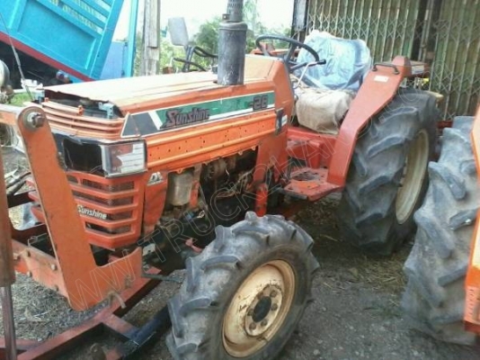 รถไถ ยี่ห้อ KUBOTA ZL1-28