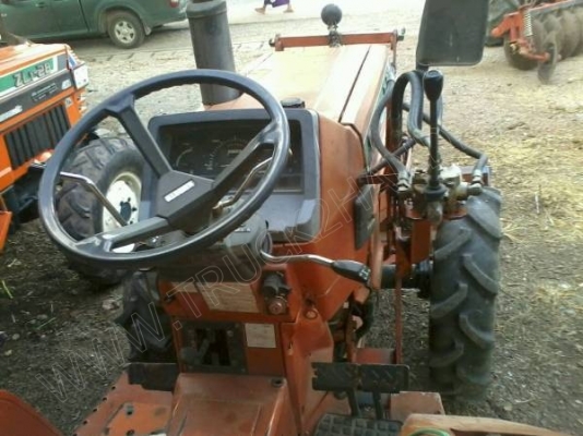 รถไถ ยี่ห้อ KUBOTA ZL1-28