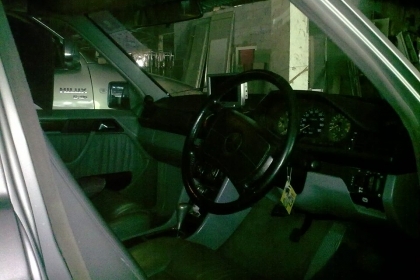 ขาย benz E 280เครื่อง 1jz เกีย ออโต้ ไม่ติดแก๊ส   ใช้งานดี ไม่ต้องซ่อม รถไม่เคยจมน้ำรับประกัน รถบ้านเจ้าของขายเอง มีเครื่องเสียงดังดีมาก ขาย 150000บาท ติดต่อ เฉย 082-1579393