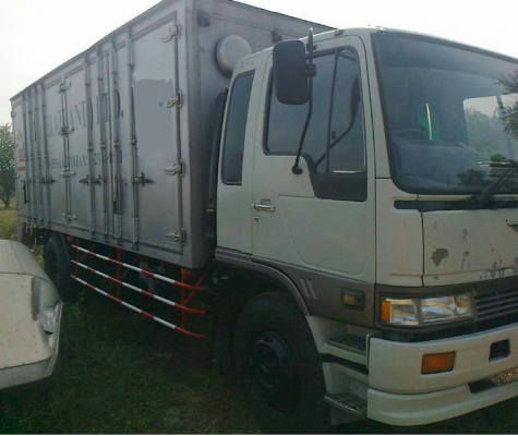 ขาย รถบรรทุก HINO FF3HMLA