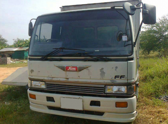 ขาย รถบรรทุก HINO FF3HMLA ขาย รถบรรทุก HINO FF3HMLA