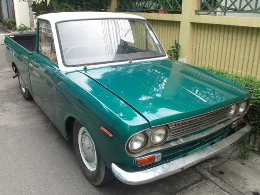 ดัสสัน 521 เกียร์คอ มาแล้ว...ขายขาดทุนครับ(ขายแล้วครับ)