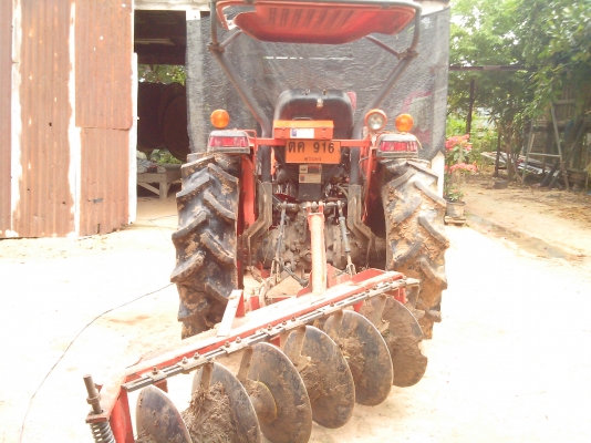 รถไถนา KUBOTA 4508 อุปกรณ์ 2 ชิ้น เล่มทะเบียน รถไถนา KUBOTA 4508 อุปกรณ์ 2 ชิ้น เล่มทะเบียน