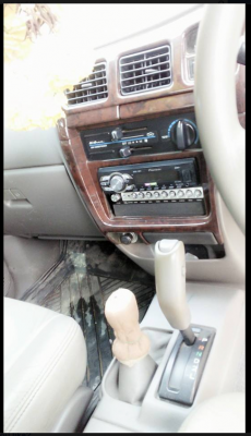 ขาย TOYOTA HILUX Tiger 4WD **มี clip ผจญภัยและสนามแข่ง***