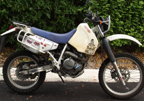 ขาย SUZUKI 250 Djebel or DR สตาร์ทไฟฟ้า ถังแต่ง  เดิมๆ แรงมากๆ