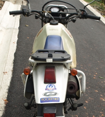 ขาย SUZUKI 250 Djebel or DR สตาร์ทไฟฟ้า ถังแต่ง  เดิมๆ แรงมากๆ